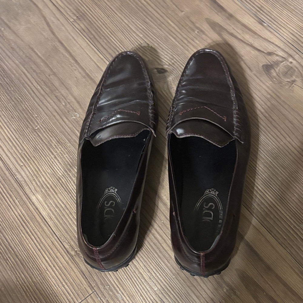 Tod’s loafers women size 39